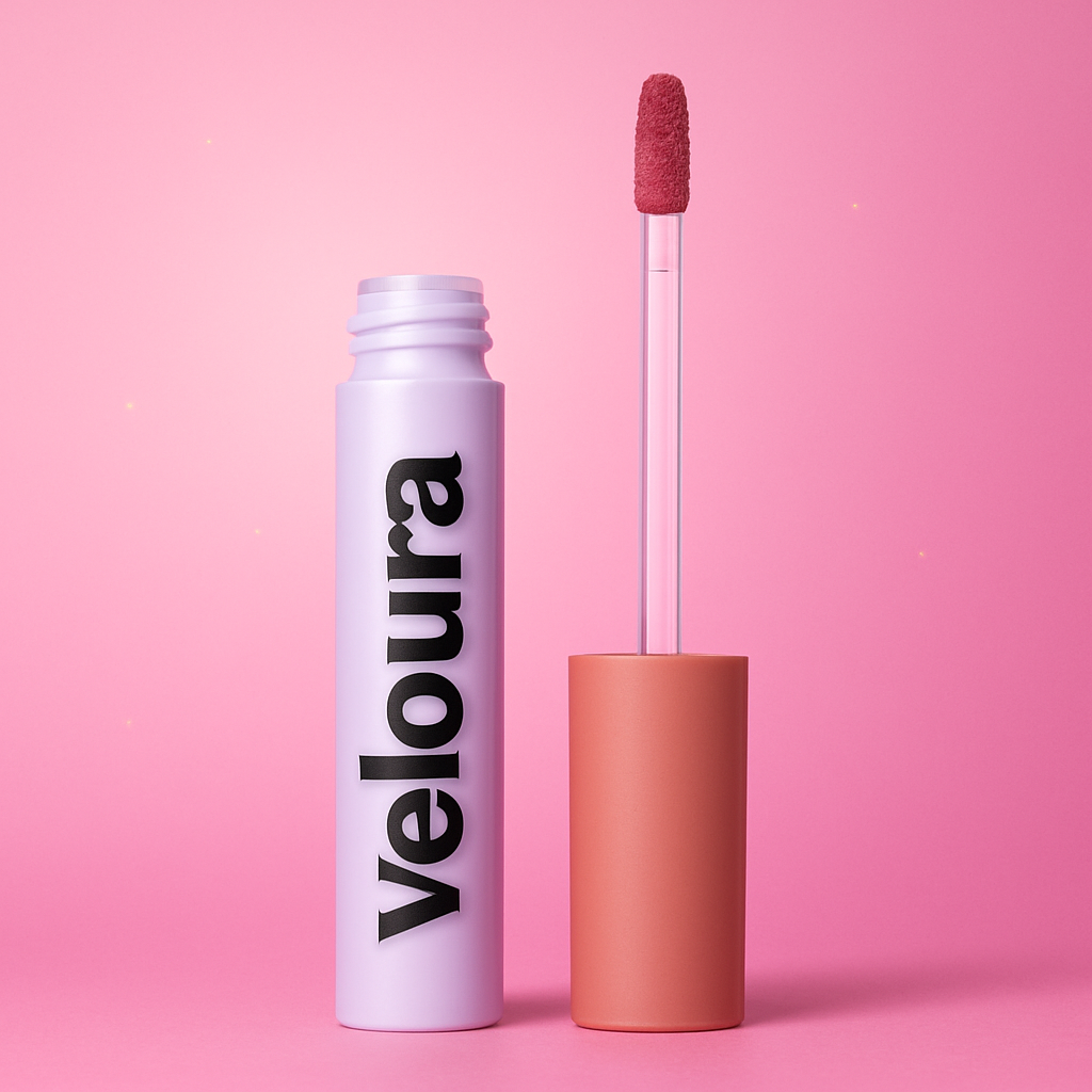 Veloura Staining Lip Oil