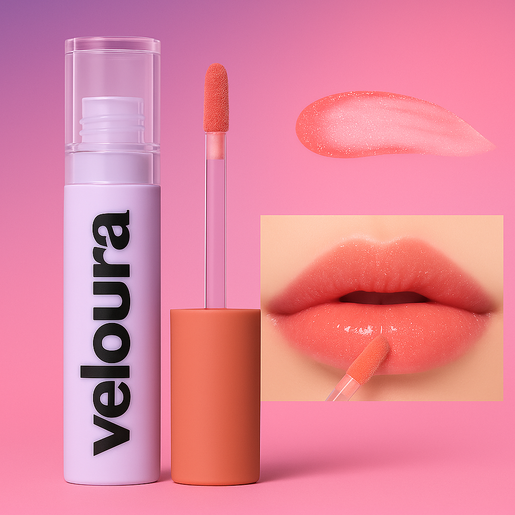 Veloura Staining Lip Oil