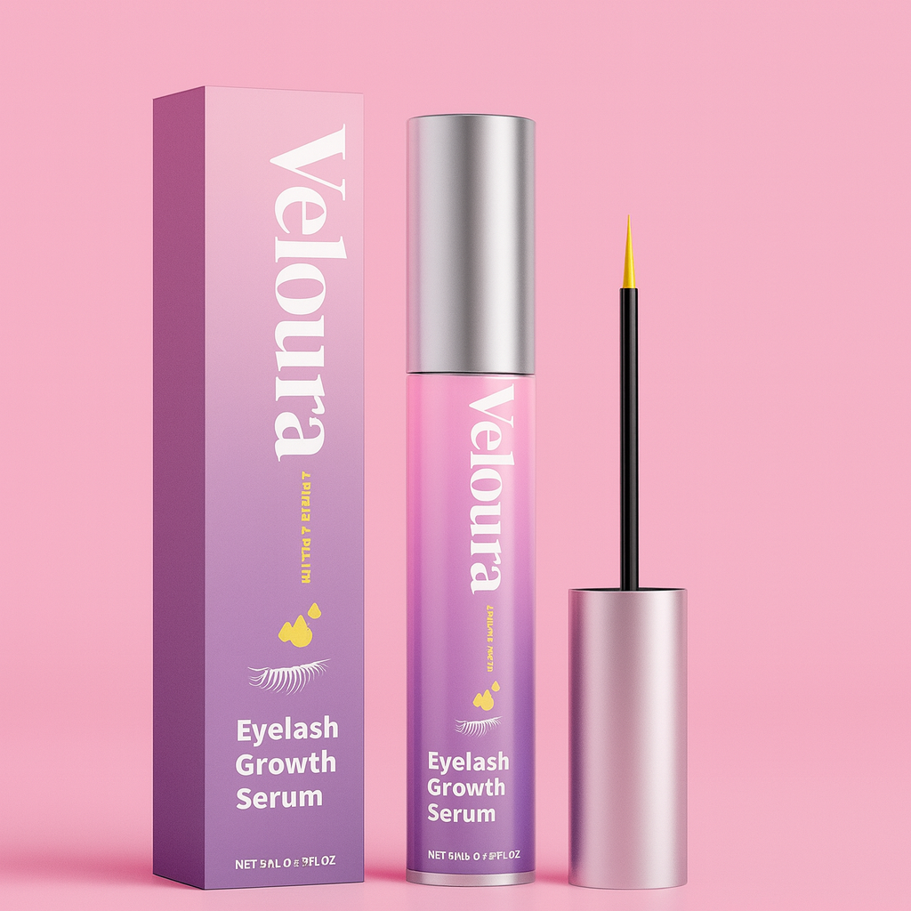 Eyelash Growth Serum