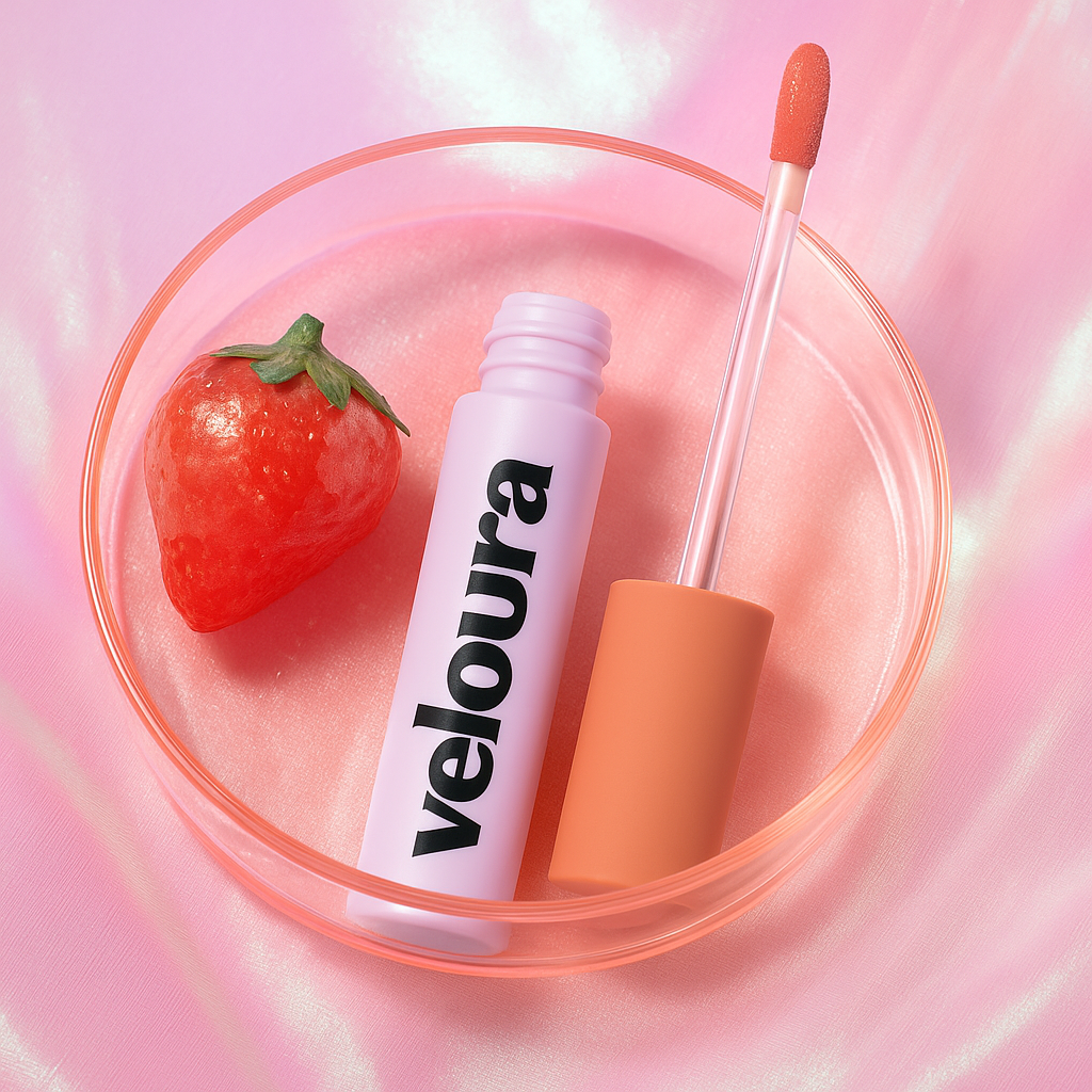 Veloura Staining Lip Oil
