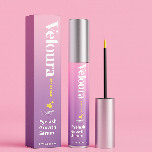 Eyelash Growth Serum